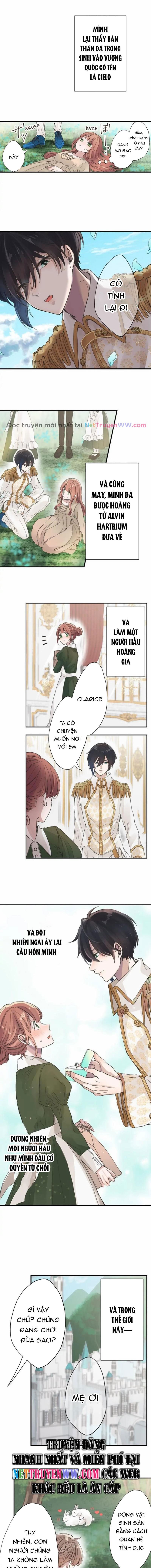 Làm Tình Trong Một Thế Giới Mà Điều Đó Là Điều Cấm Kỵ [Chap 1-68]