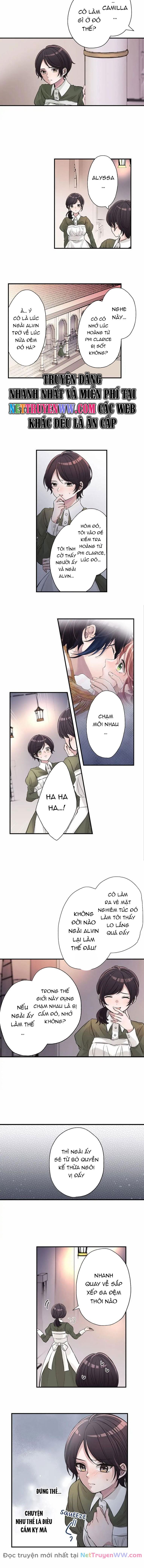 Làm Tình Trong Một Thế Giới Mà Điều Đó Là Điều Cấm Kỵ [Chap 1-68]