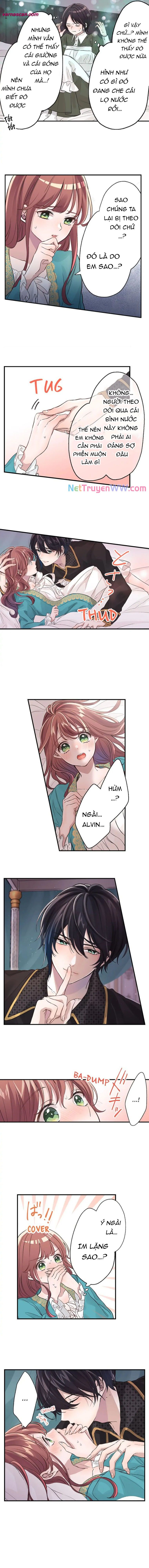 Làm Tình Trong Một Thế Giới Mà Điều Đó Là Điều Cấm Kỵ [Chap 1-68]