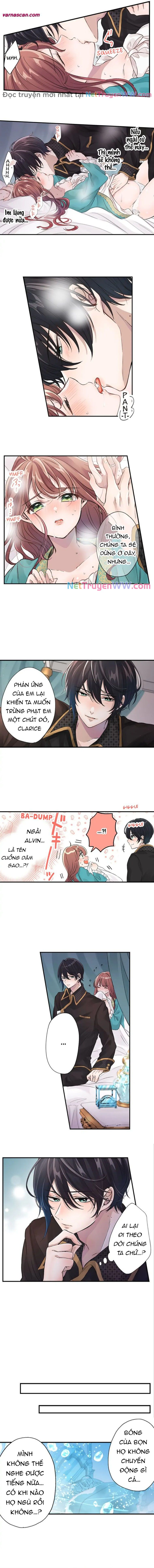 Làm Tình Trong Một Thế Giới Mà Điều Đó Là Điều Cấm Kỵ [Chap 1-68]