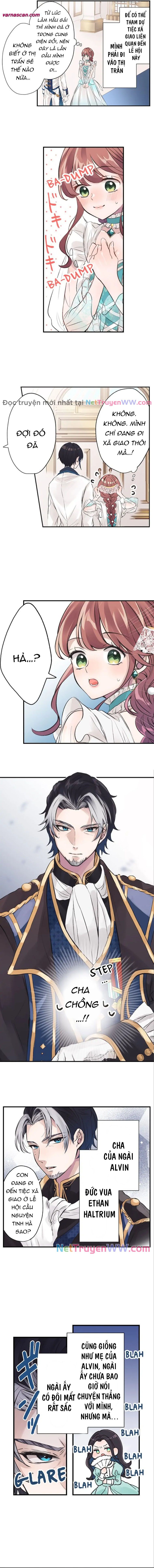 Làm Tình Trong Một Thế Giới Mà Điều Đó Là Điều Cấm Kỵ [Chap 1-68]