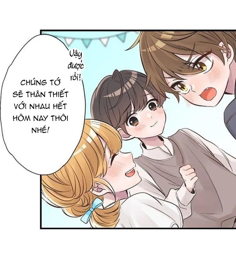 Làm Tình Trong Một Thế Giới Mà Điều Đó Là Điều Cấm Kỵ [Chap 1-68]