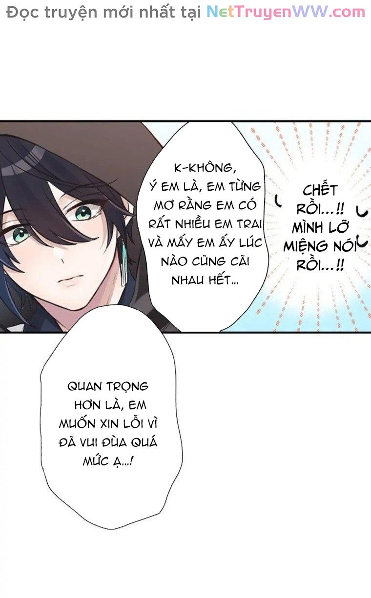 Làm Tình Trong Một Thế Giới Mà Điều Đó Là Điều Cấm Kỵ [Chap 1-68]