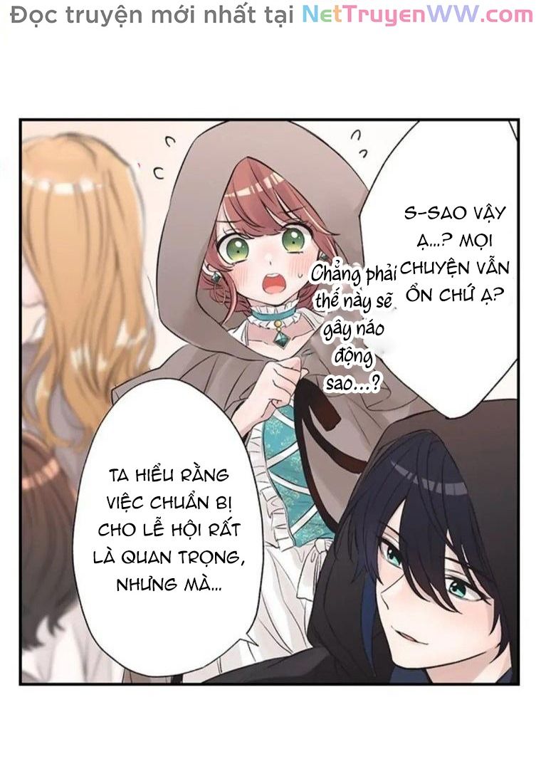 Làm Tình Trong Một Thế Giới Mà Điều Đó Là Điều Cấm Kỵ [Chap 1-68]