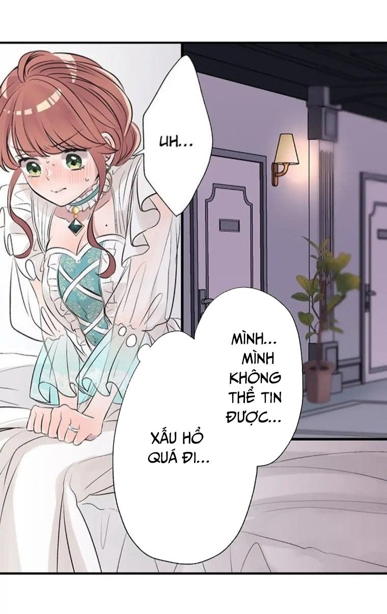 Làm Tình Trong Một Thế Giới Mà Điều Đó Là Điều Cấm Kỵ [Chap 1-68]