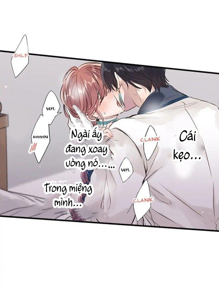 Làm Tình Trong Một Thế Giới Mà Điều Đó Là Điều Cấm Kỵ [Chap 1-68]