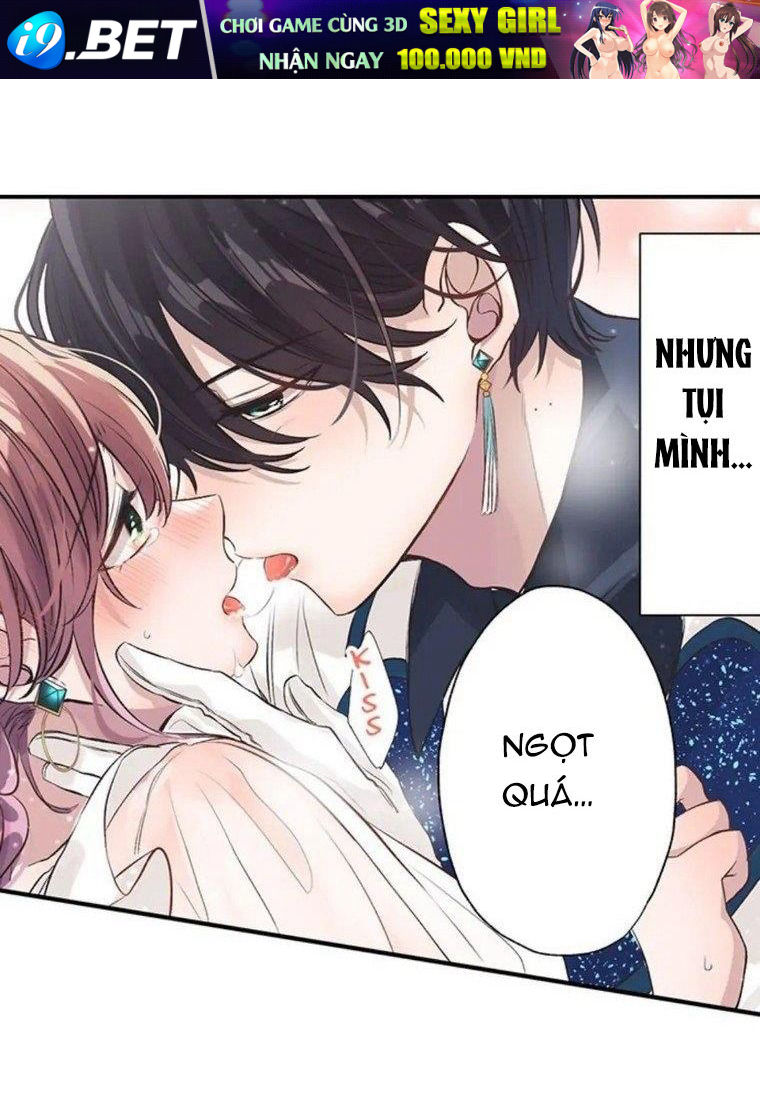 Làm Tình Trong Một Thế Giới Mà Điều Đó Là Điều Cấm Kỵ [Chap 1-68]