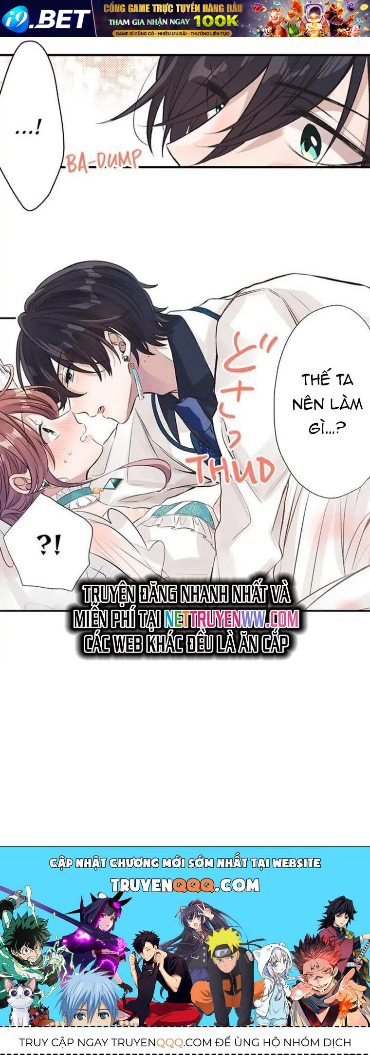 Làm Tình Trong Một Thế Giới Mà Điều Đó Là Điều Cấm Kỵ [Chap 1-68]