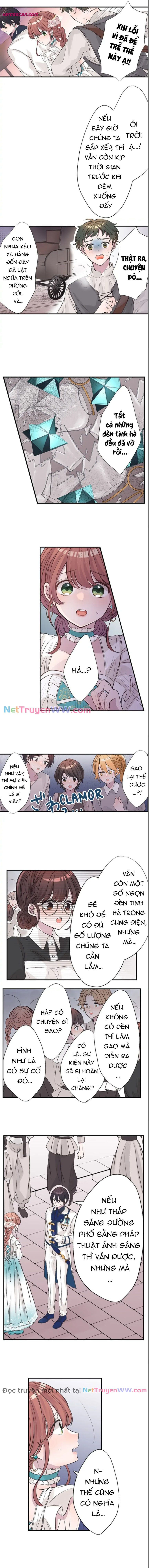 Làm Tình Trong Một Thế Giới Mà Điều Đó Là Điều Cấm Kỵ [Chap 1-68]