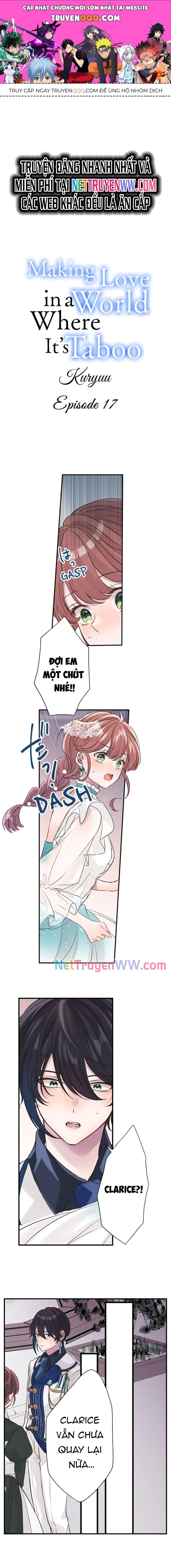 Làm Tình Trong Một Thế Giới Mà Điều Đó Là Điều Cấm Kỵ [Chap 1-68]