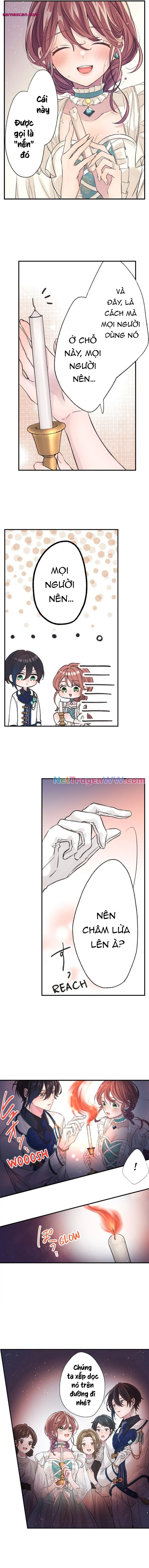 Làm Tình Trong Một Thế Giới Mà Điều Đó Là Điều Cấm Kỵ [Chap 1-68]