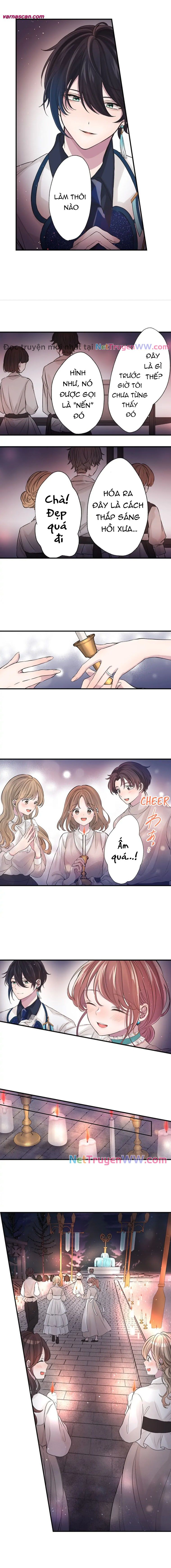 Làm Tình Trong Một Thế Giới Mà Điều Đó Là Điều Cấm Kỵ [Chap 1-68]