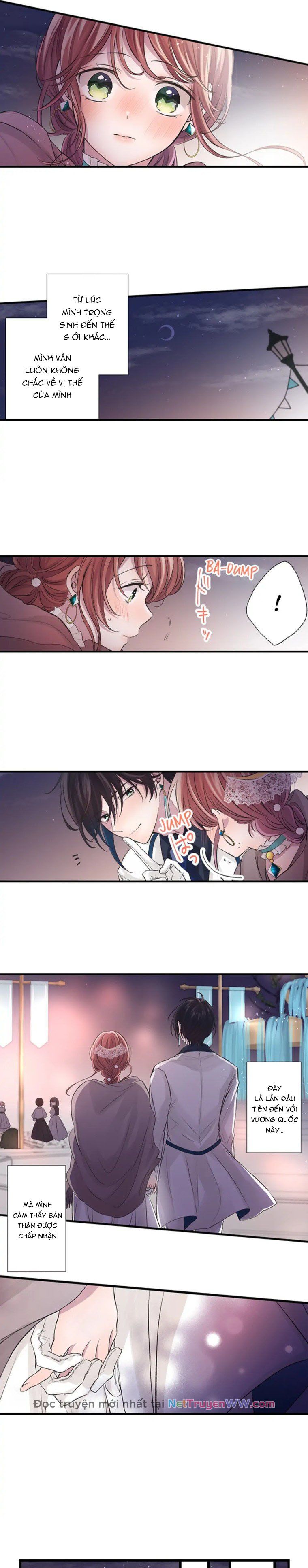 Làm Tình Trong Một Thế Giới Mà Điều Đó Là Điều Cấm Kỵ [Chap 1-68]