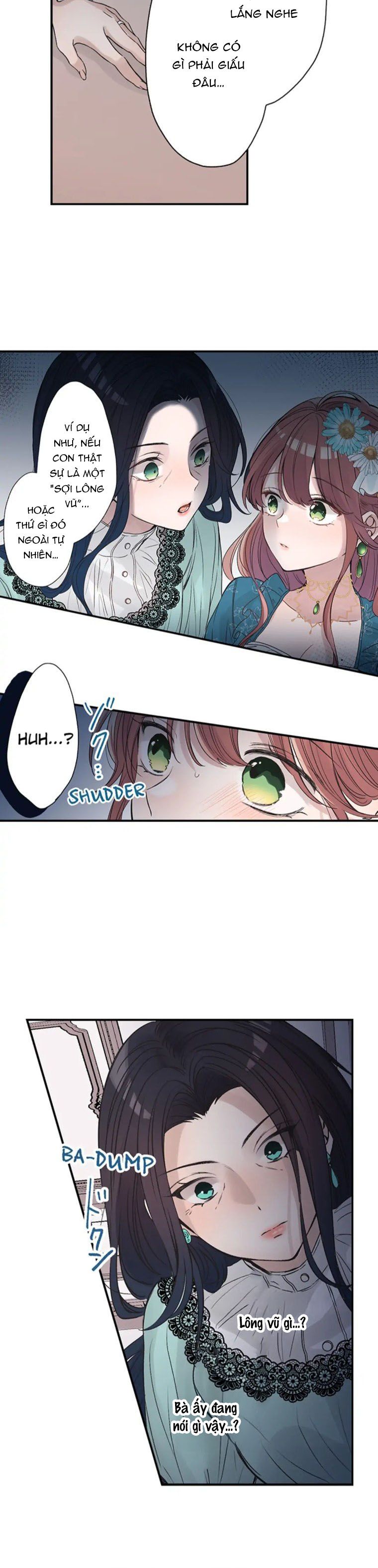 Làm Tình Trong Một Thế Giới Mà Điều Đó Là Điều Cấm Kỵ [Chap 1-68]