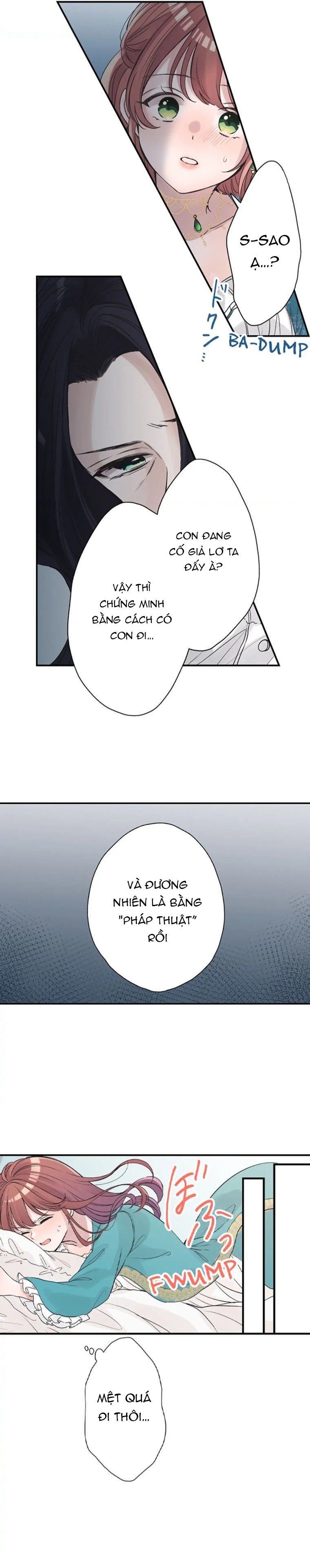 Làm Tình Trong Một Thế Giới Mà Điều Đó Là Điều Cấm Kỵ [Chap 1-68]