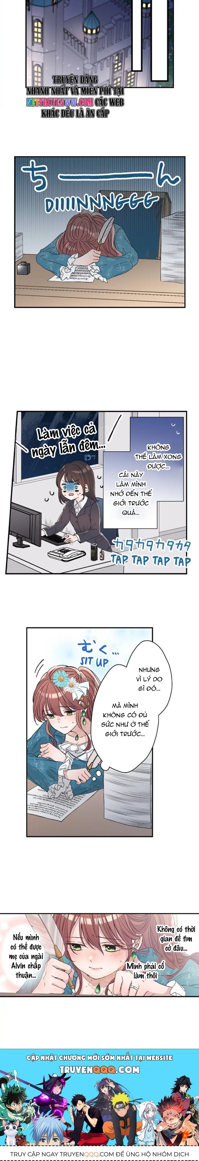 Làm Tình Trong Một Thế Giới Mà Điều Đó Là Điều Cấm Kỵ [Chap 1-68]