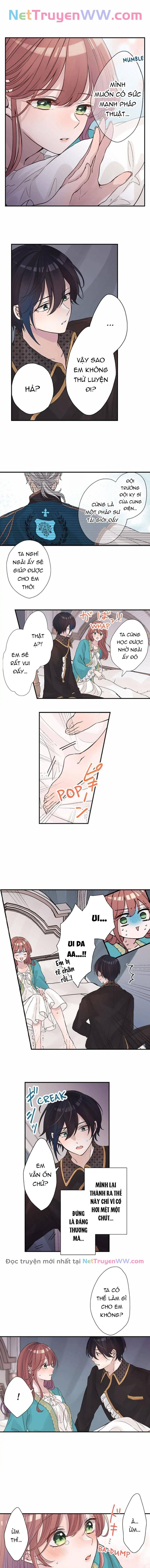 Làm Tình Trong Một Thế Giới Mà Điều Đó Là Điều Cấm Kỵ [Chap 1-68]