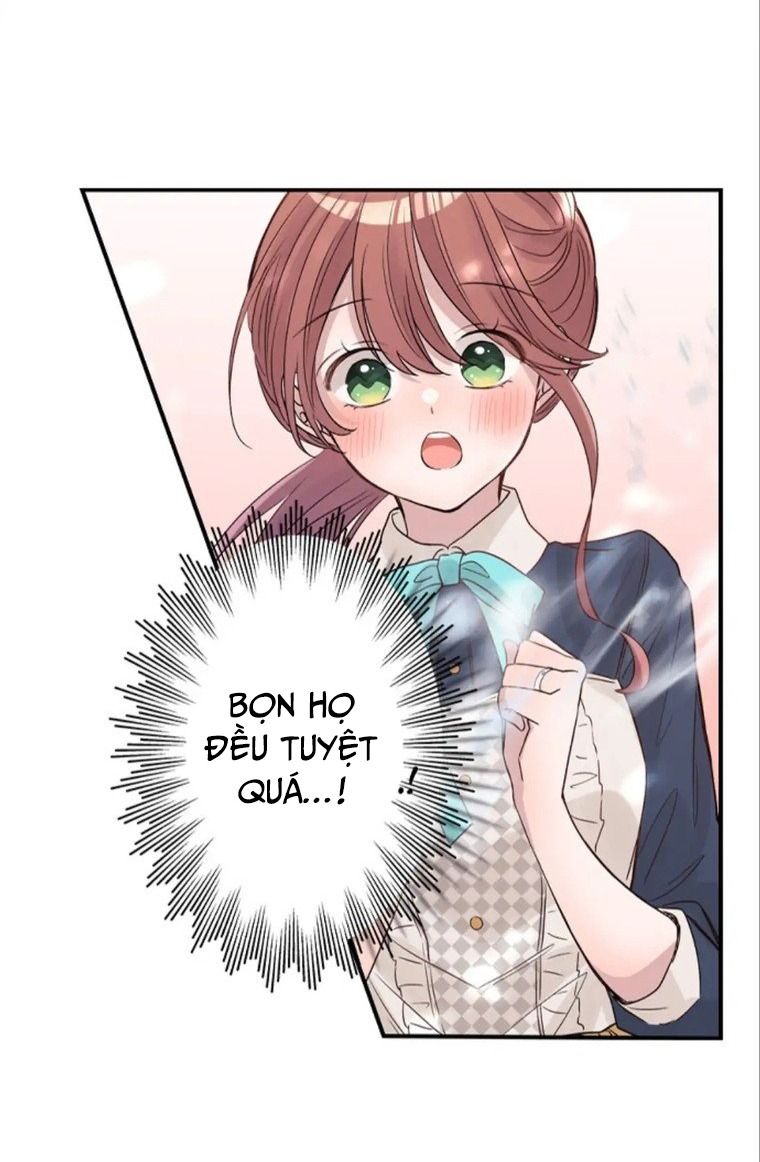 Làm Tình Trong Một Thế Giới Mà Điều Đó Là Điều Cấm Kỵ [Chap 1-68]