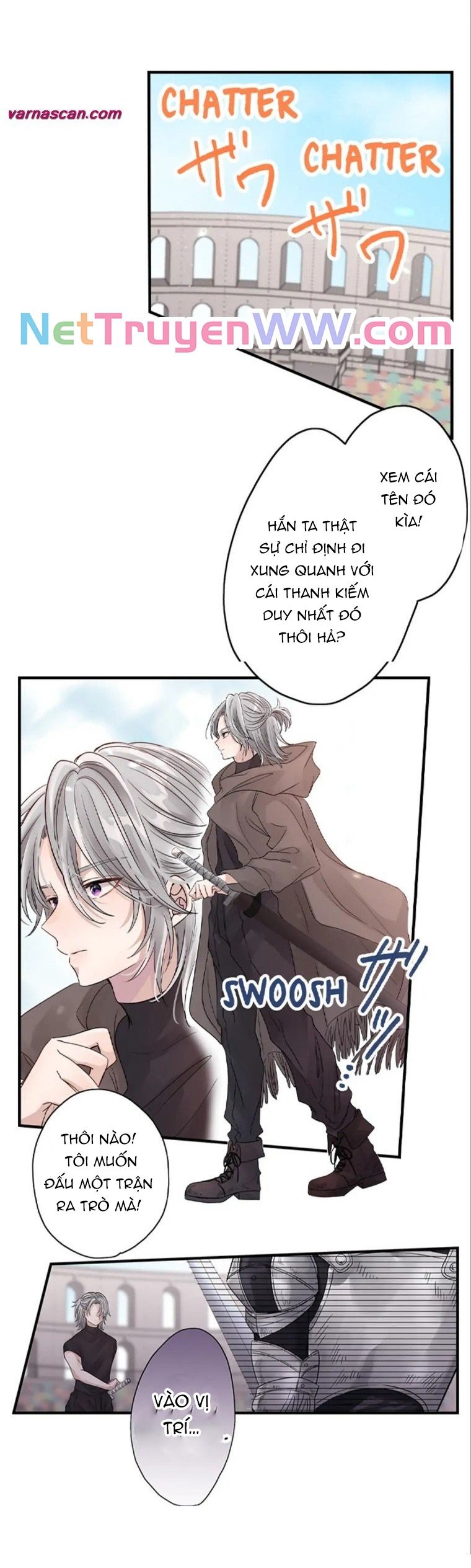 Làm Tình Trong Một Thế Giới Mà Điều Đó Là Điều Cấm Kỵ [Chap 1-68]