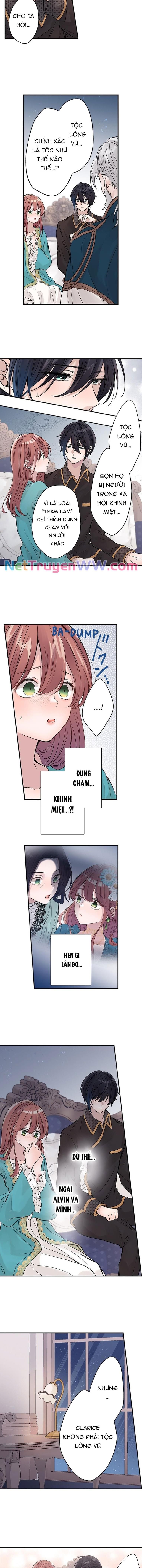 Làm Tình Trong Một Thế Giới Mà Điều Đó Là Điều Cấm Kỵ [Chap 1-68]