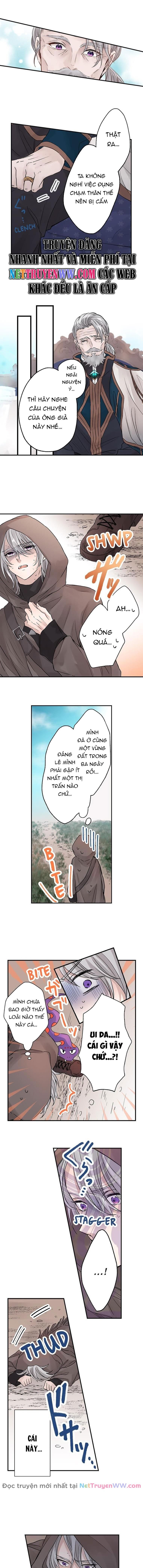 Làm Tình Trong Một Thế Giới Mà Điều Đó Là Điều Cấm Kỵ [Chap 1-68]