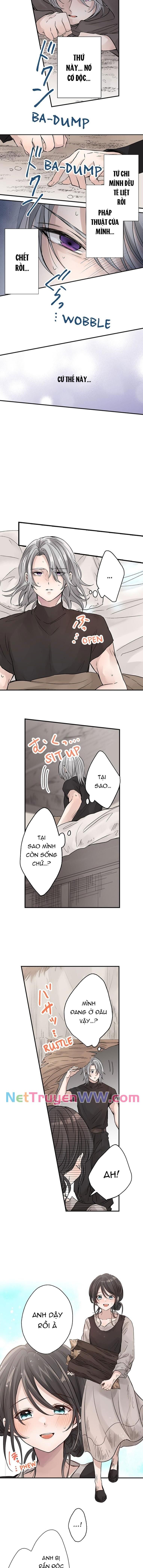 Làm Tình Trong Một Thế Giới Mà Điều Đó Là Điều Cấm Kỵ [Chap 1-68]