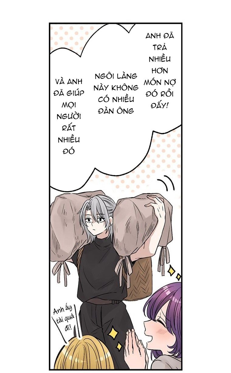 Làm Tình Trong Một Thế Giới Mà Điều Đó Là Điều Cấm Kỵ [Chap 1-68]