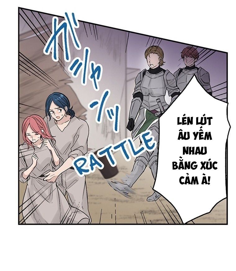 Làm Tình Trong Một Thế Giới Mà Điều Đó Là Điều Cấm Kỵ [Chap 1-68]