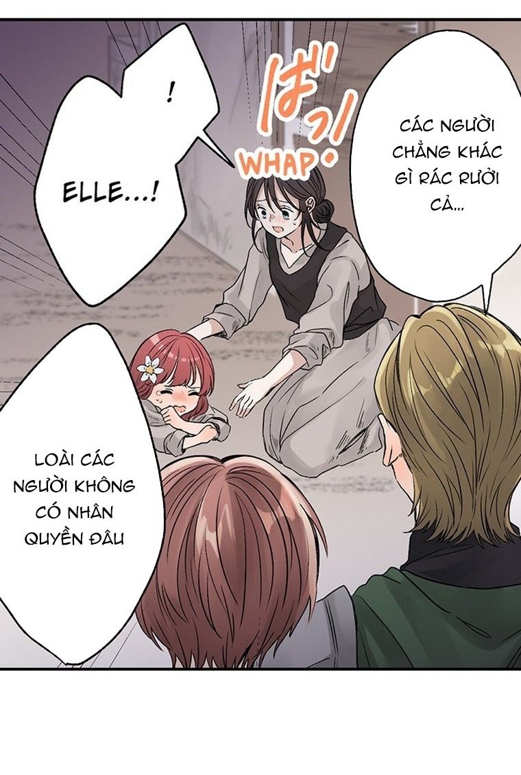 Làm Tình Trong Một Thế Giới Mà Điều Đó Là Điều Cấm Kỵ [Chap 1-68]