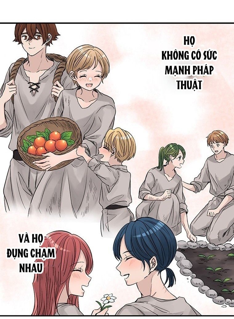 Làm Tình Trong Một Thế Giới Mà Điều Đó Là Điều Cấm Kỵ [Chap 1-68]