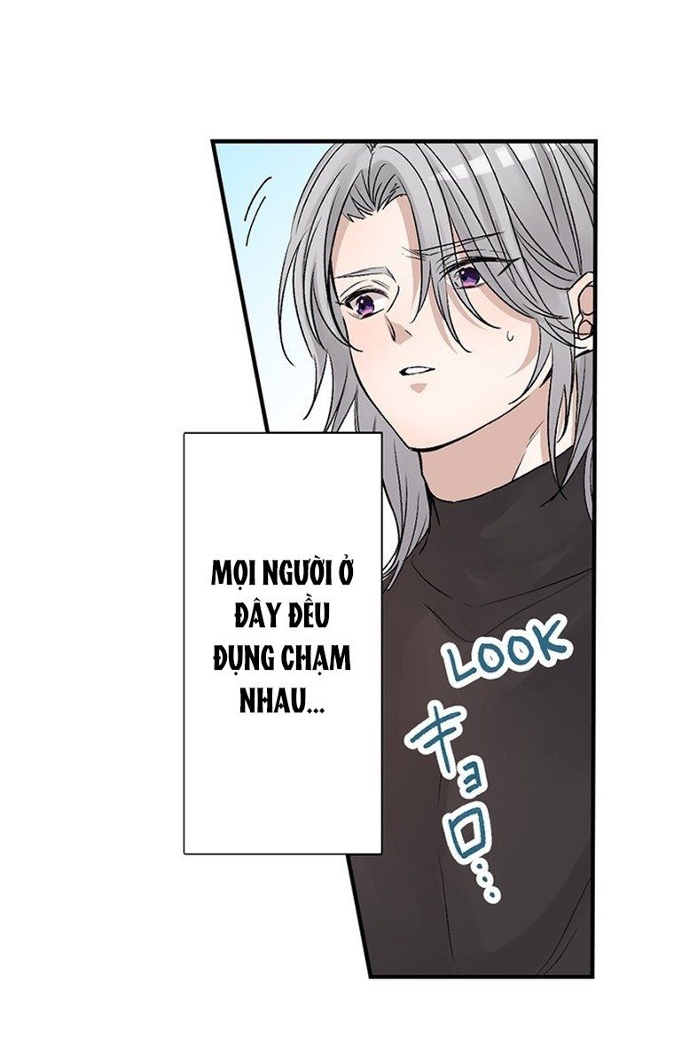 Làm Tình Trong Một Thế Giới Mà Điều Đó Là Điều Cấm Kỵ [Chap 1-68]