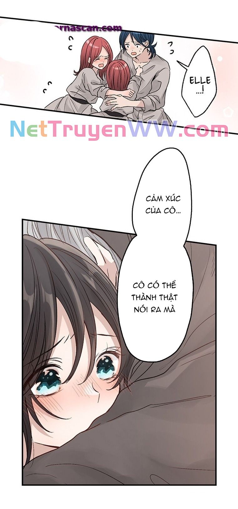 Làm Tình Trong Một Thế Giới Mà Điều Đó Là Điều Cấm Kỵ [Chap 1-68]