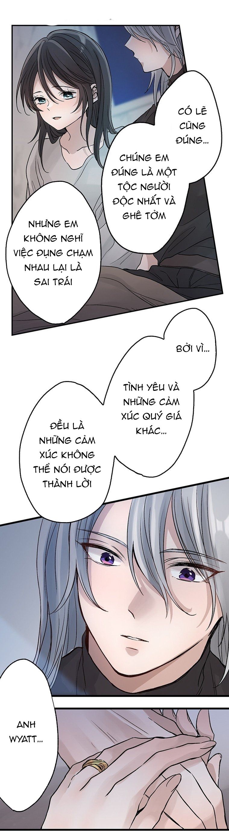 Làm Tình Trong Một Thế Giới Mà Điều Đó Là Điều Cấm Kỵ [Chap 1-68]