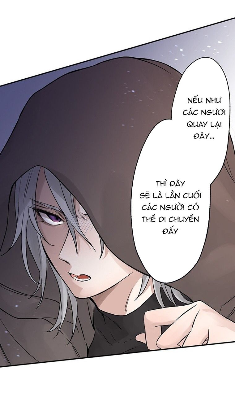 Làm Tình Trong Một Thế Giới Mà Điều Đó Là Điều Cấm Kỵ [Chap 1-68]