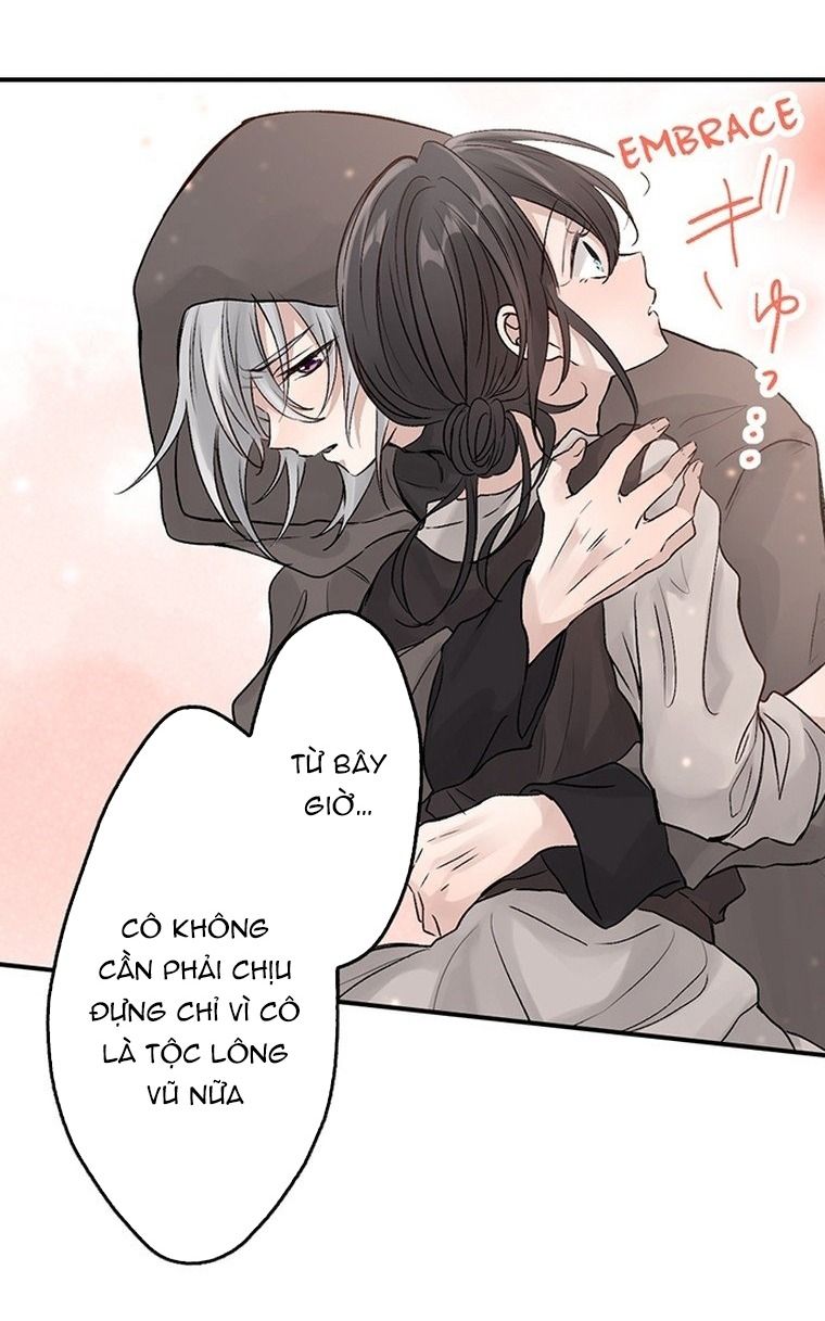 Làm Tình Trong Một Thế Giới Mà Điều Đó Là Điều Cấm Kỵ [Chap 1-68]