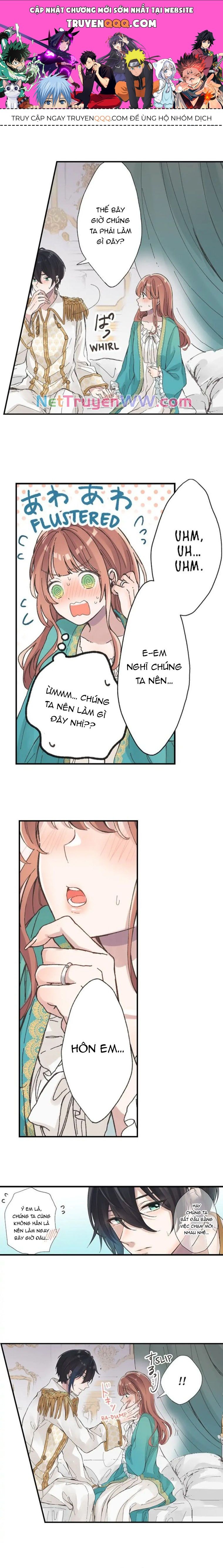 Làm Tình Trong Một Thế Giới Mà Điều Đó Là Điều Cấm Kỵ [Chap 1-68]