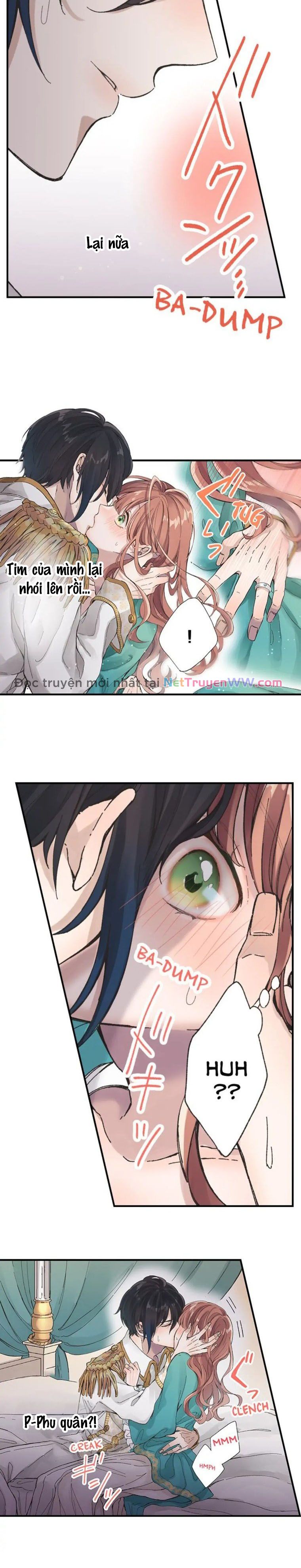 Làm Tình Trong Một Thế Giới Mà Điều Đó Là Điều Cấm Kỵ [Chap 1-68]