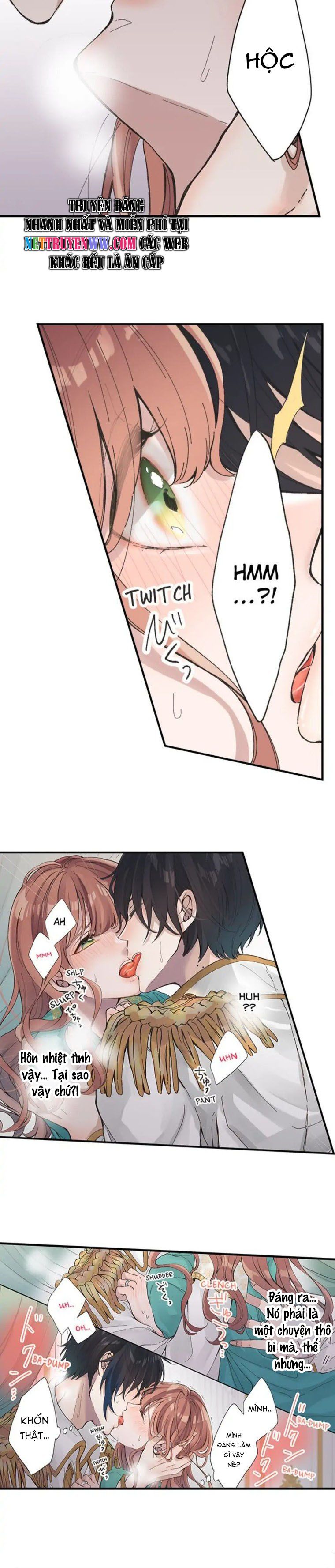 Làm Tình Trong Một Thế Giới Mà Điều Đó Là Điều Cấm Kỵ [Chap 1-68]