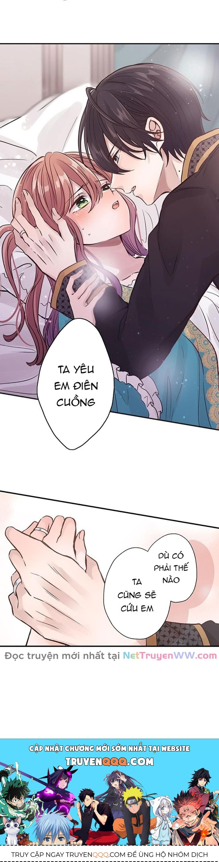 Làm Tình Trong Một Thế Giới Mà Điều Đó Là Điều Cấm Kỵ [Chap 1-68]