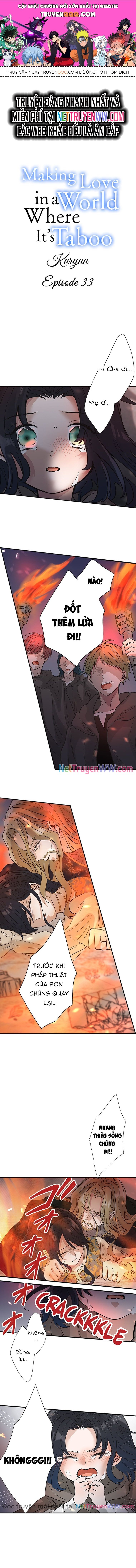 Làm Tình Trong Một Thế Giới Mà Điều Đó Là Điều Cấm Kỵ [Chap 1-68]