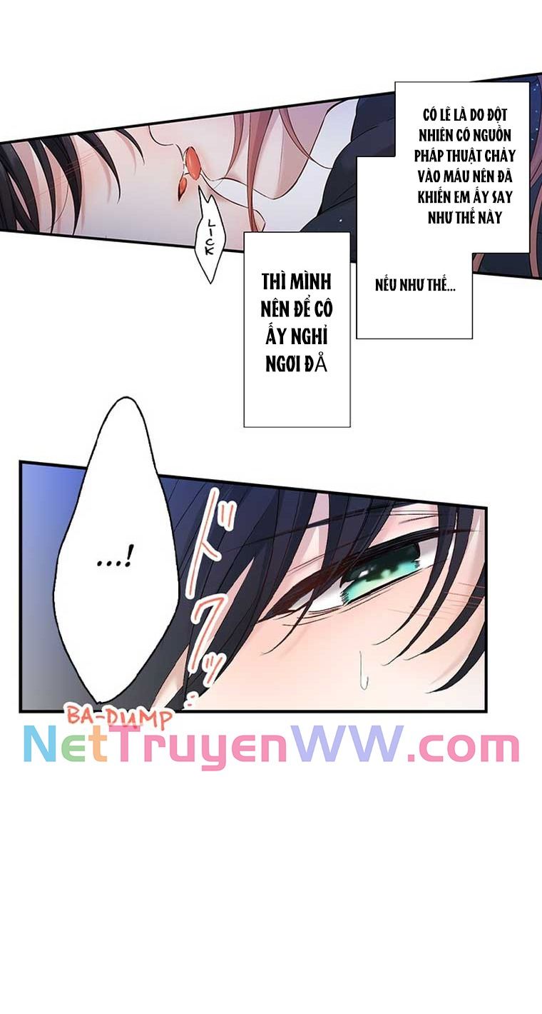 Làm Tình Trong Một Thế Giới Mà Điều Đó Là Điều Cấm Kỵ [Chap 1-68]