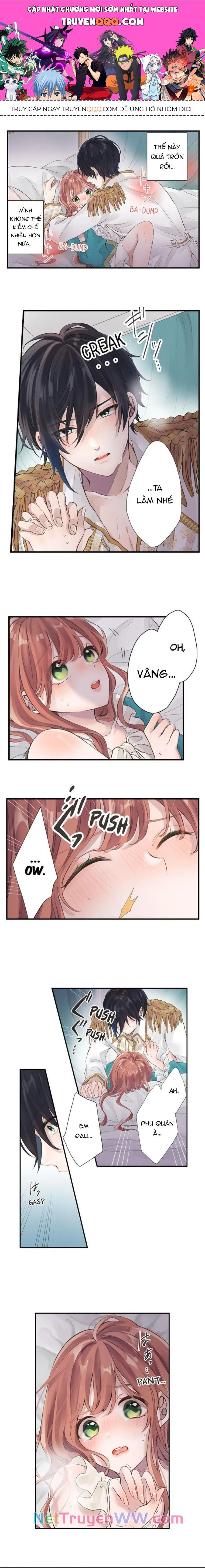 Làm Tình Trong Một Thế Giới Mà Điều Đó Là Điều Cấm Kỵ [Chap 1-68]