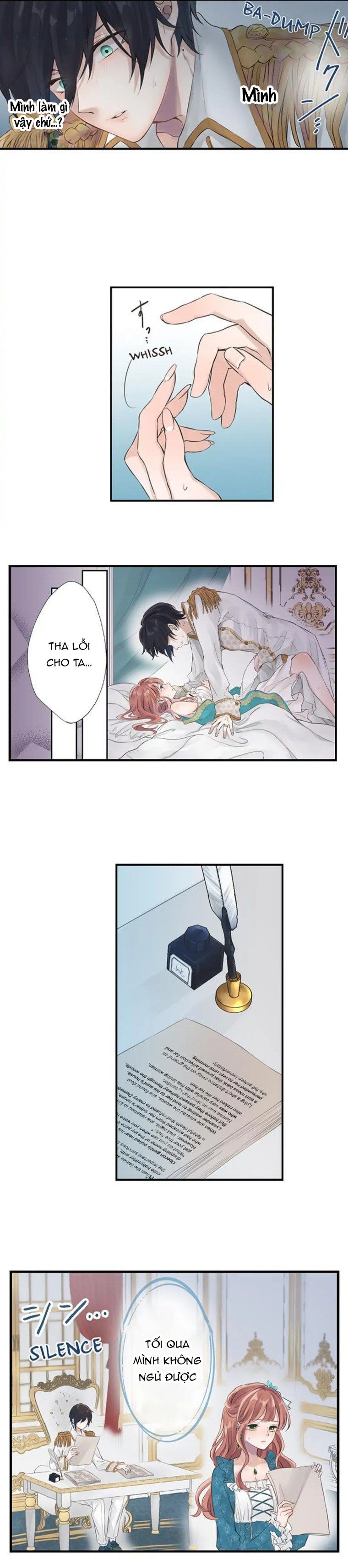 Làm Tình Trong Một Thế Giới Mà Điều Đó Là Điều Cấm Kỵ [Chap 1-68]