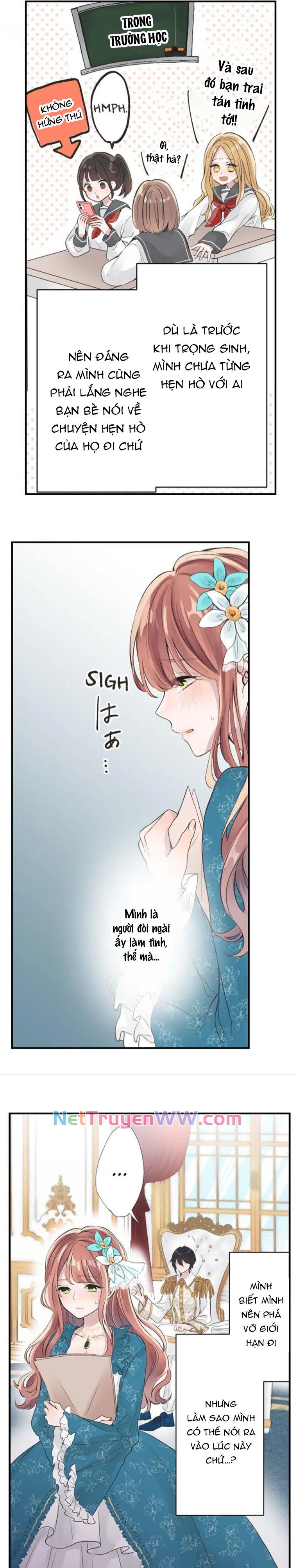 Làm Tình Trong Một Thế Giới Mà Điều Đó Là Điều Cấm Kỵ [Chap 1-68]