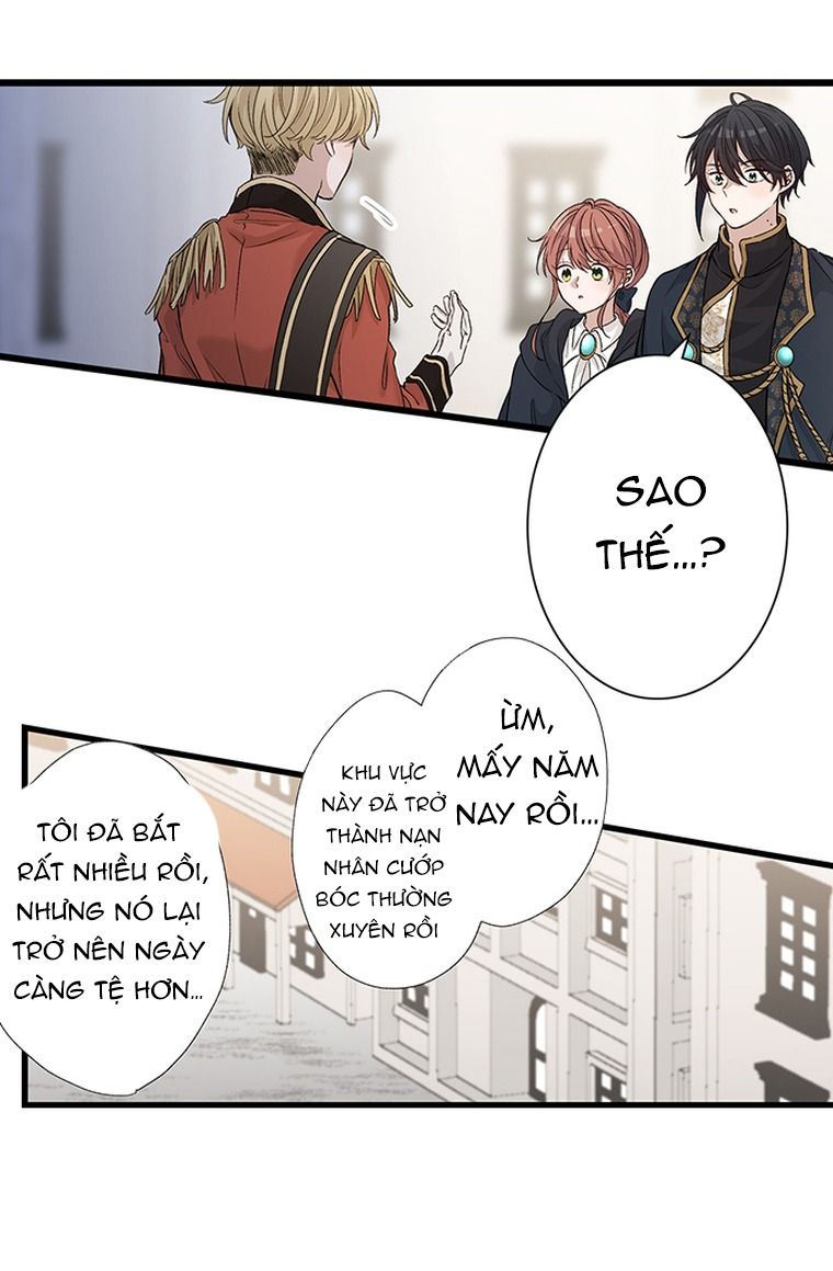 Làm Tình Trong Một Thế Giới Mà Điều Đó Là Điều Cấm Kỵ [Chap 1-68]