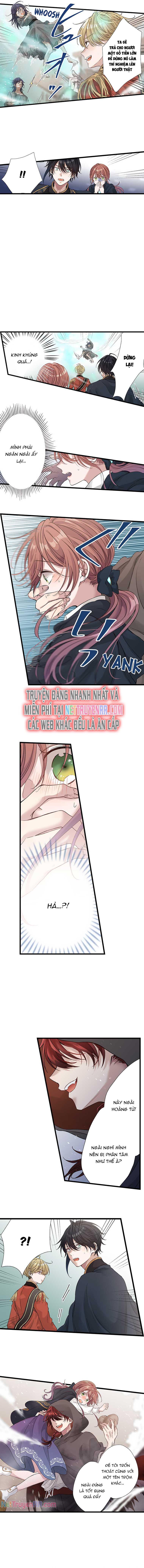 Làm Tình Trong Một Thế Giới Mà Điều Đó Là Điều Cấm Kỵ [Chap 1-68]