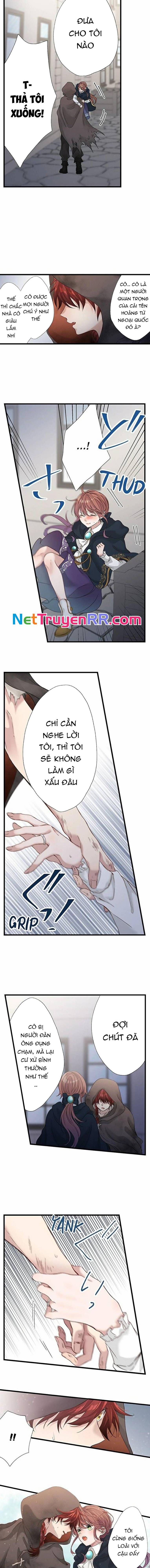 Làm Tình Trong Một Thế Giới Mà Điều Đó Là Điều Cấm Kỵ [Chap 1-68]