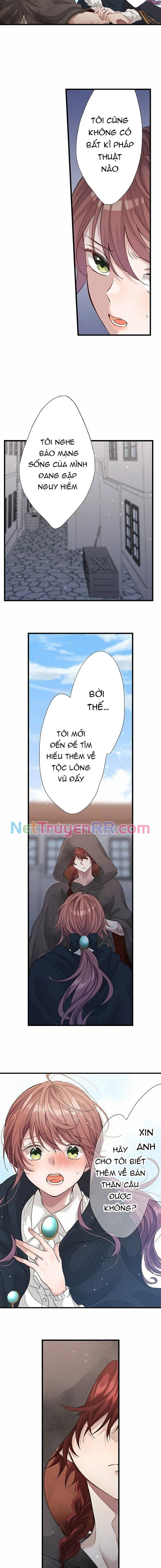 Làm Tình Trong Một Thế Giới Mà Điều Đó Là Điều Cấm Kỵ [Chap 1-68]