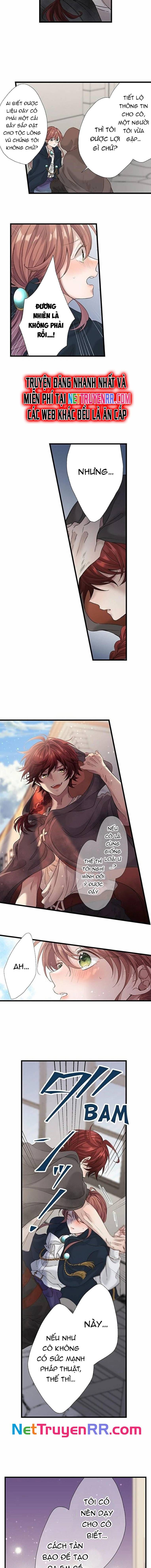 Làm Tình Trong Một Thế Giới Mà Điều Đó Là Điều Cấm Kỵ [Chap 1-68]