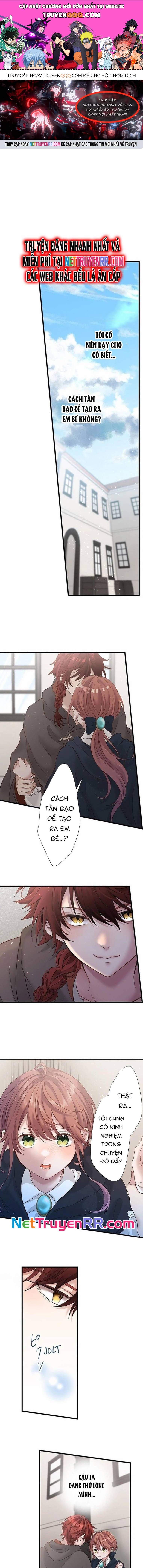 Làm Tình Trong Một Thế Giới Mà Điều Đó Là Điều Cấm Kỵ [Chap 1-68]